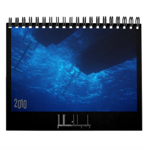 Unterwasserkalender 2010 kalender