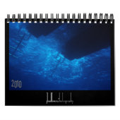 Unterwasserkalender 2010 kalender (Titelbild)