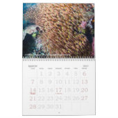 Unterwasserkalender der reise-2014 kalender (Mär 2027)