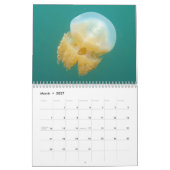 Unterwasserkalender — Palau Kalender (Mär 2027)