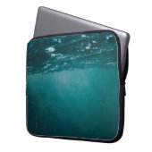 Unterwasserkamera Laptopschutzhülle (Vorderseite Links)