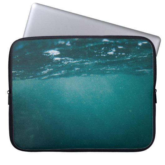 Unterwasserkamera Laptopschutzhülle (Vorderseite)