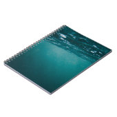 Unterwasserkamera Notizblock (Linke Seite)