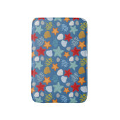 Unterwasserleben Badematte (Vorderseite Vertikal)