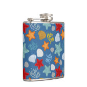 Unterwasserleben Flachmann (Rechts)