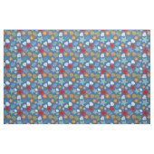 Unterwasserleben-Muster Stoff (Fat Quarter (45,7 x 55,9 cm))