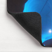 Unterwasserlichter Mousepad (Ecke)