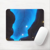 Unterwasserlichter Mousepad (Mit Mouse)