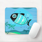 UnterwasserMousepad Mousepad (Mit Mouse)