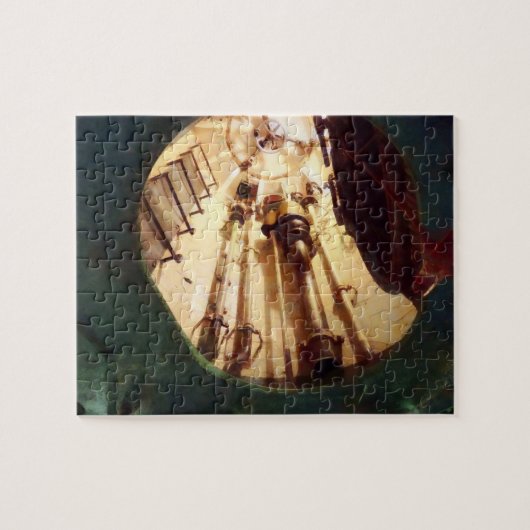 UnterwasserNotluke Puzzle (Horizontal)