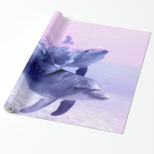 UnterwasserPackpapier 12 Geschenkpapier