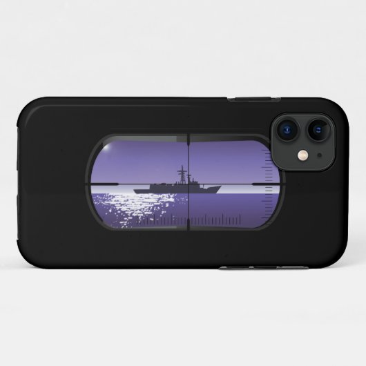 Unterwasserpatrouille Case-Mate iPhone Hülle (Rückseite (Horizontal))