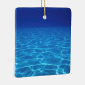 Unterwasserpool leer keramikornament (Rechts)