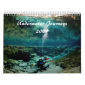 Unterwasserreise-Ausgabe 2009 Kalender (Titelbild)
