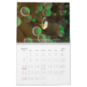 Unterwasserreisen 2008 kalender (Mär 2027)