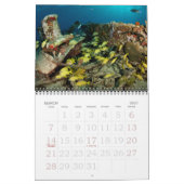 Unterwasserreisen 2011 kalender (Mär 2027)