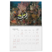 Unterwasserreisen 2011 kalender (Feb 2027)