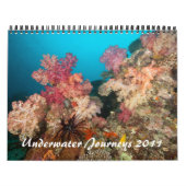 Unterwasserreisen 2011 kalender (Titelbild)