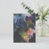 Unterwasserschloss*** Postkarte (Stehend Vorderseite)