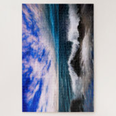 Unterwassersee Puzzle (Vertikal)