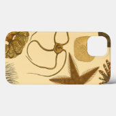 Unterwasserseegeschöpfe Case-Mate iPhone Hülle (Rückseite (Horizontal))