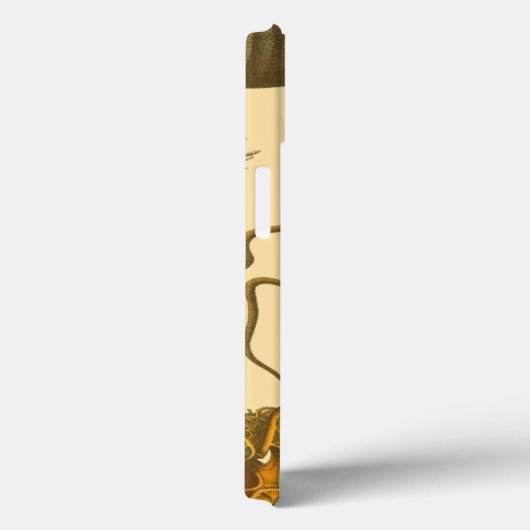 Unterwasserseegeschöpfe Case-Mate iPhone Hülle (Rückseite / Rechts)