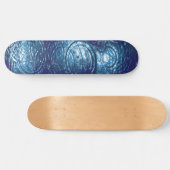 UnterwasserSkateboard Skateboard (Horizontal)