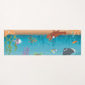 Unterwasserspass Yogamatte (Vorderseite (Horizontal))