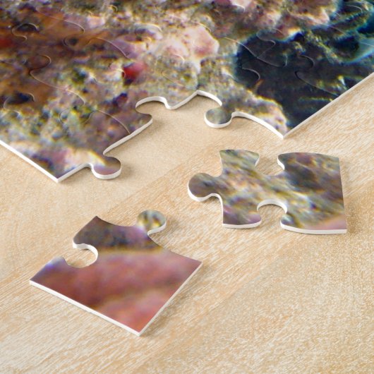 Unterwasserszene Puzzle (Seite)