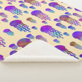 Unterwassertanzseide Sherpadecke (3/4)