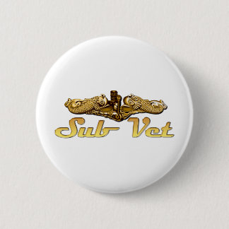 Unterwasserveteran Button