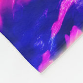 Unterwasserwelt Fleecedecke (Ecke)