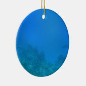 Unterwasserwelt Keramik Ornament (Rechts)