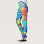 Unterwasserwelt Leggings (Links)