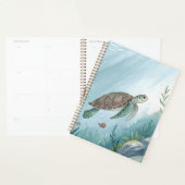 Unterwasserwelt mit Schildkröte Planer (Anzeige)