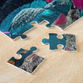 Unterwasserwelt Puzzle (Seite)