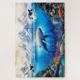 Unterwasserwelt Puzzle