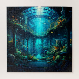 Unterwasserwelt Puzzle