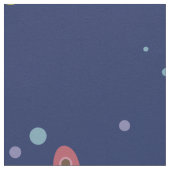 Unterwasserwelt Stoff (Nahaufnahme)