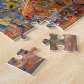 Unterwasserwelttropische Fisch-Aquarium-Malerei Puzzle (Seite)