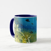 Unterwasserwrack Tasse (Vorderseite Links)