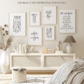 Unterwegs ein Kind ausbilden, Sprichwörter 22:6 Poster