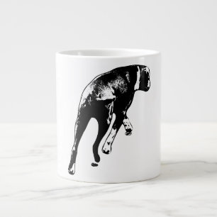 Unterwegs - Gliederdrehung Jumbo-Tasse
