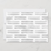 Unterwegs mit Cat Bicycle Neue Adresse bewegen Ankündigung (Rückseite)