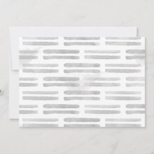 Unterwegs mit Cat Bicycle Neue Adresse bewegen Ankündigung (Rückseite)