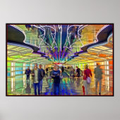 Unterwegs... Poster (Vorne)