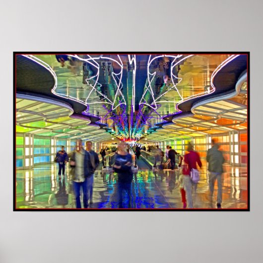 Unterwegs... Poster (Vorne)