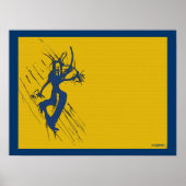 unterwegs poster (Vorne)