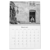 Unterwegskalender Paris Kalender (Mär 2027)