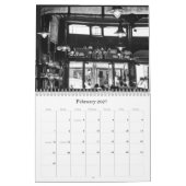 Unterwegskalender Paris Kalender (Feb 2027)